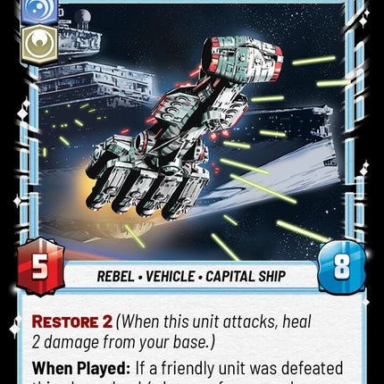 Tantive IV - Carrying Hope (109/264) (109/264) [A Lawless Time]