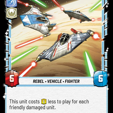 Phoenix Squadron Fighters (110/264) (110/264) [A Lawless Time]