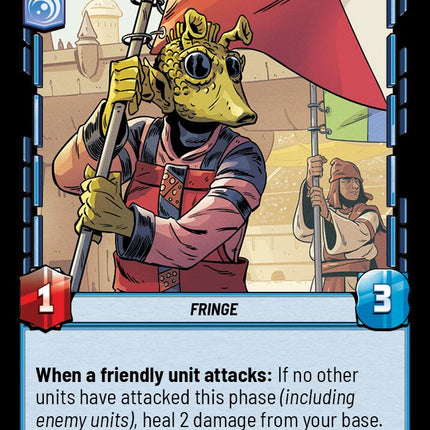 Boonta Eve Flagbearer (112/264) (112/264) [A Lawless Time]