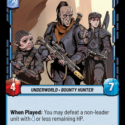 Industrious Team (124/264) (124/264) [A Lawless Time]