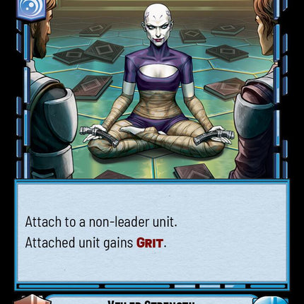 Veiled Strength (128/264) (128/264) [A Lawless Time]