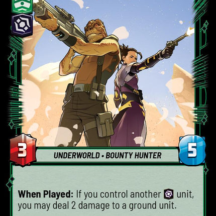 Ruthless Duo (137/264) (137/264) [A Lawless Time]