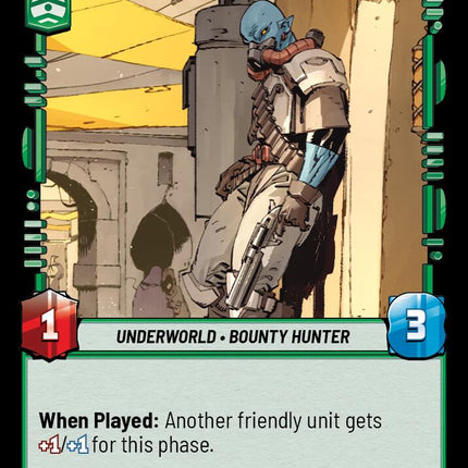 Profiteering Hunter (151/264) (151/264) [A Lawless Time]