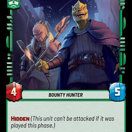 Hidden Hunters (160/264) (160/264) [A Lawless Time]
