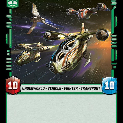Mercenary Fleet (164/264) (164/264) [A Lawless Time]