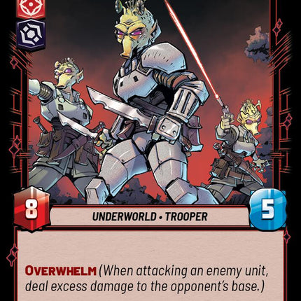 Son-tuul Berserkers (177/264) (177/264) [A Lawless Time]
