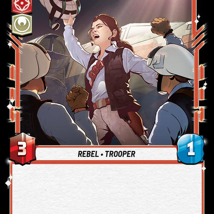 Inspired Recruit (180/264) (180/264) [A Lawless Time]