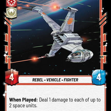 B-Wing Skirmisher (183/264) (183/264) [A Lawless Time]