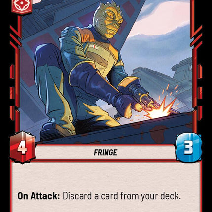 Bracca Shipbreaker (192/264) (192/264) [A Lawless Time]