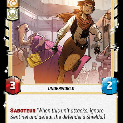Artful Pickpocket (218/264) (218/264) [A Lawless Time]