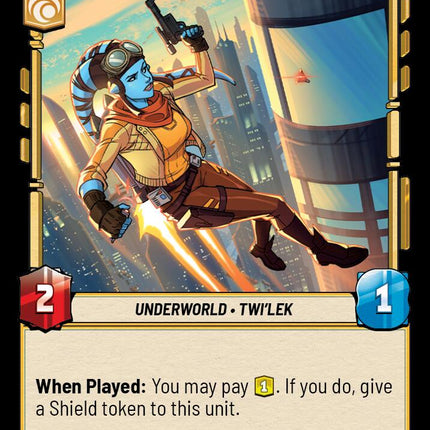 Rookie Rocket-Jumper (227/264) (227/264) [A Lawless Time]