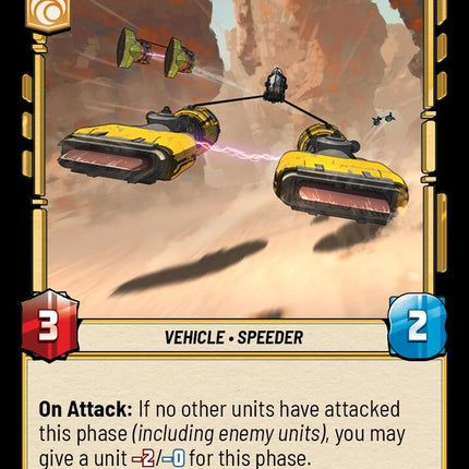 Canyon Frontrunner (228/264) (228/264) [A Lawless Time]