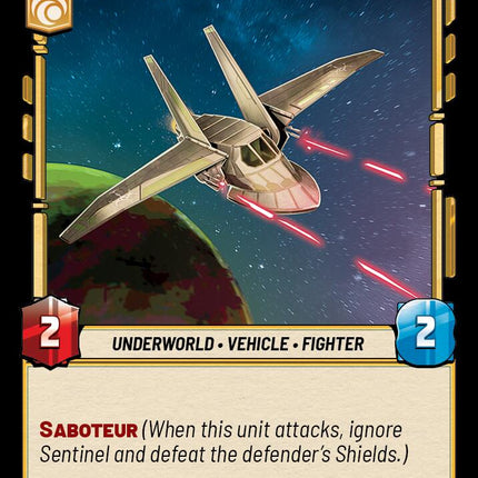 Ohnaka Gang Starhopper (230/264) (230/264) [A Lawless Time]
