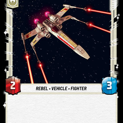 Alliance X-Wing (253/264) (253/264) [A Lawless Time]