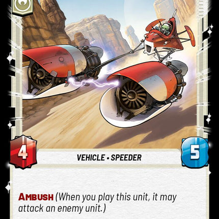 Circuit Challenger (255/264) (255/264) [A Lawless Time]