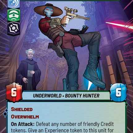 Cad Bane - Now It's My Turn (296) (Hyperspace) (296) [A Lawless Time]