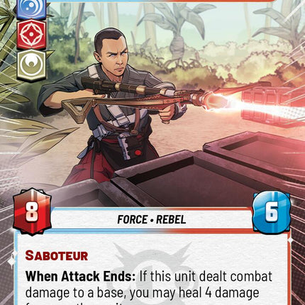 Chirrut Imwe - I Don't Need Luck (310) (Hyperspace) (310) [A Lawless Time]