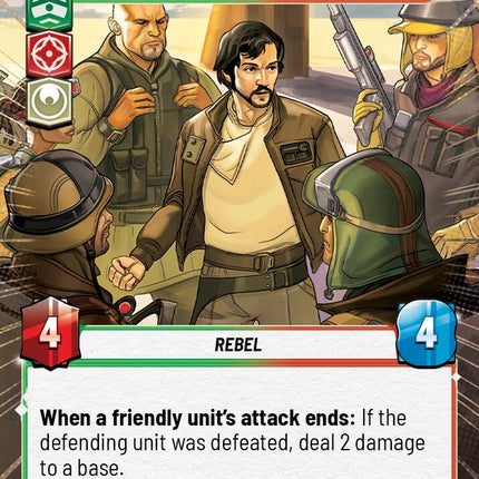 Cassian Andor - Everything for the Rebellion (320) (Hyperspace) (320) [A Lawless Time]