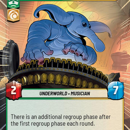 Max Rebo - Encore! (336) (Hyperspace) (336) [A Lawless Time]