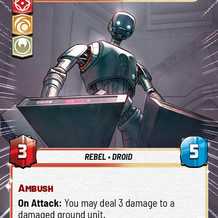 K-2S0 - Locking the Vault (343) (Hyperspace) (343) [A Lawless Time]