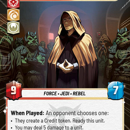 Luke Skywalker - Profit or Be Destroyed (344) (Hyperspace) (344) [A Lawless Time]