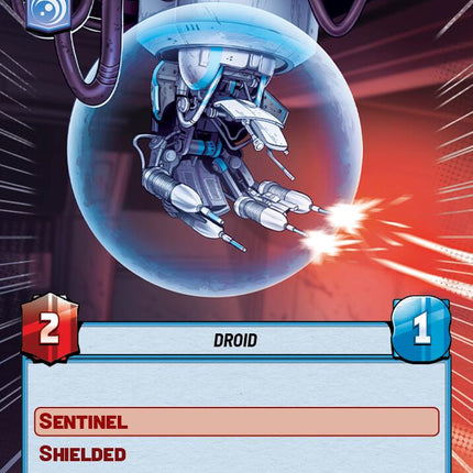 Droid Laser Turret (382) (Hyperspace) (382) [A Lawless Time]