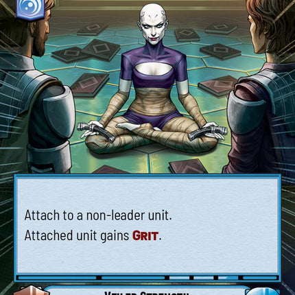 Veiled Strength (392) (Hyperspace) (392) [A Lawless Time]