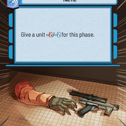 Incapacitate (395) (Hyperspace) (395) [A Lawless Time]