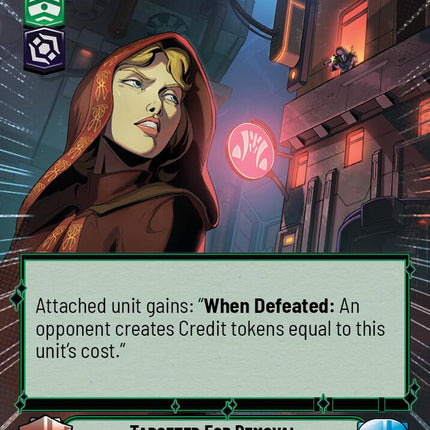 Targeted for Removal (405) (Hyperspace) (405) [A Lawless Time]