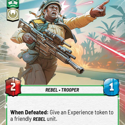 Scarif Lieutenant (406) (Hyperspace) (406) [A Lawless Time]