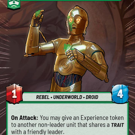 C-3PO - Translation Protocol (416) (Hyperspace) (416) [A Lawless Time]