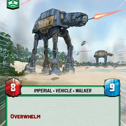 Beach Patrol AT-ACT (426) (Hyperspace) (426) [A Lawless Time]