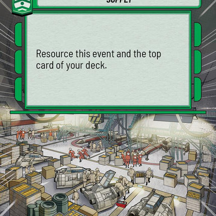 Stockpile (435) (Hyperspace) (435) [A Lawless Time]
