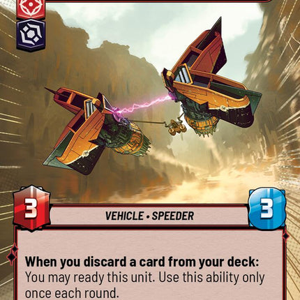 Sebulba's Podracer - Taking the Lead (440) (Hyperspace) (440) [A Lawless Time]