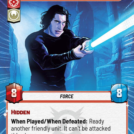 Ben Solo - Facing the Light (449) (Hyperspace) (449) [A Lawless Time]