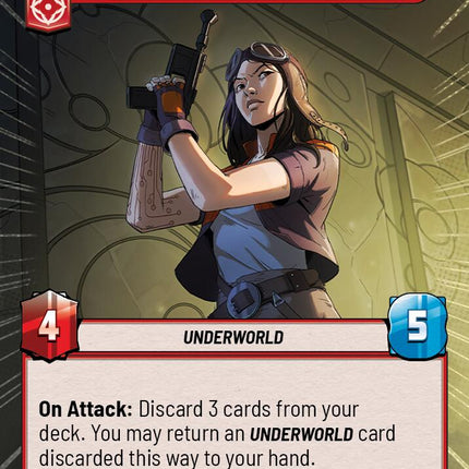 Doctor Aphra - Digging for Answers (458) (Hyperspace) (458) [A Lawless Time]
