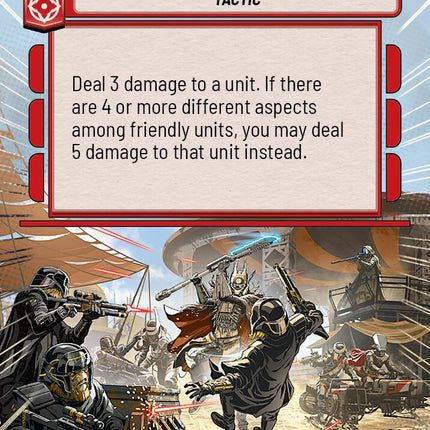 Attack From All Sides (471) (Hyperspace) (471) [A Lawless Time]