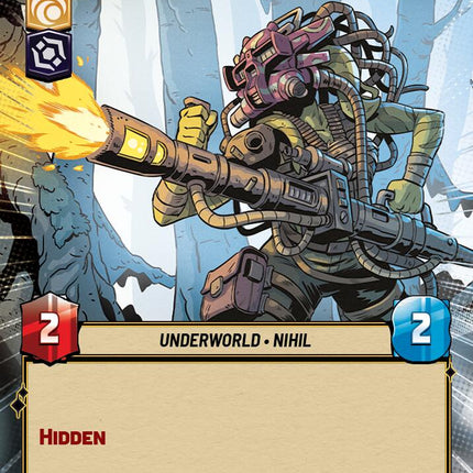 Nihil Stormsower (473) (Hyperspace) (473) [A Lawless Time]