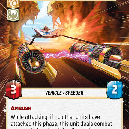 Anakin's Podracer - So Wizard! (483) (Hyperspace) (483) [A Lawless Time]
