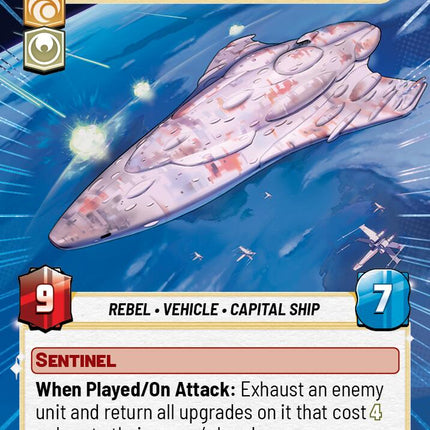 Liberty - Draw Their Fire! (488) (Hyperspace) (488) [A Lawless Time]