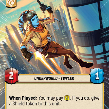 Rookie Rocket-Jumper (491) (Hyperspace) (491) [A Lawless Time]