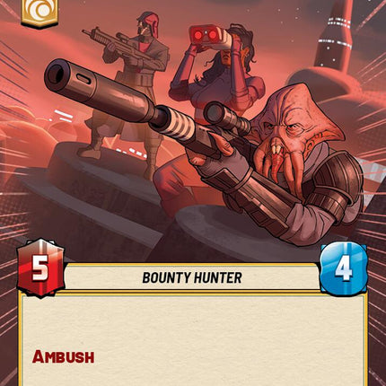 Guild Ambush Team (503) (Hyperspace) (503) [A Lawless Time]