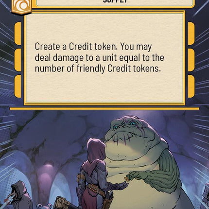 Backed by the Hutts (511) (Hyperspace) (511) [A Lawless Time]