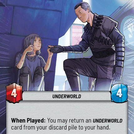 Street Gang Recruiter (525) (Hyperspace) (525) [A Lawless Time]