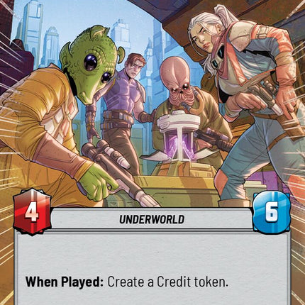 Bank Job Fugitives (526) (Hyperspace) (526) [A Lawless Time]