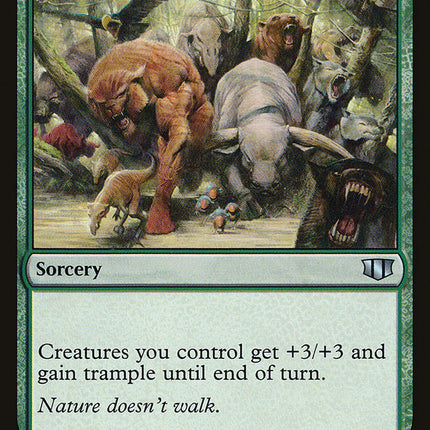 Overrun [Commander 2014]