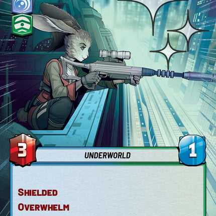 Lepi Lookout (540) (Hyperspace Foil) (540) [A Lawless Time]