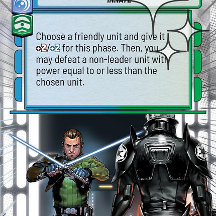 Nothing Left to Fear (543) (Hyperspace Foil) (543) [A Lawless Time]