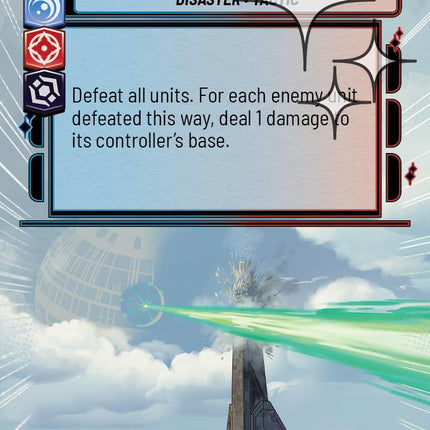 Single Reactor Ignition (546) (Hyperspace Foil) (546) [A Lawless Time]