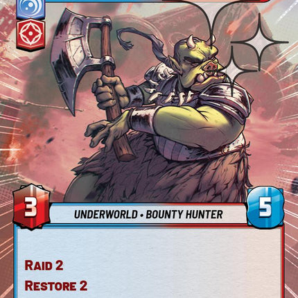 Honnah - Oink! Squee! (552) (Hyperspace Foil) (552) [A Lawless Time]